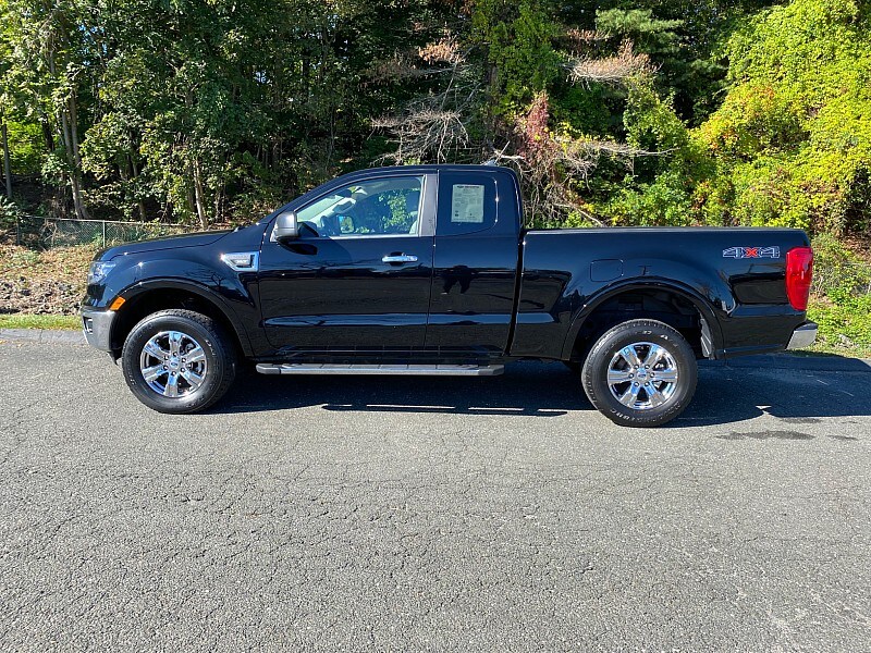 2022 Ford Ranger XLT photo 4