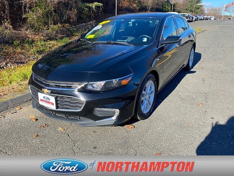 2018 Chevrolet Malibu 1LT