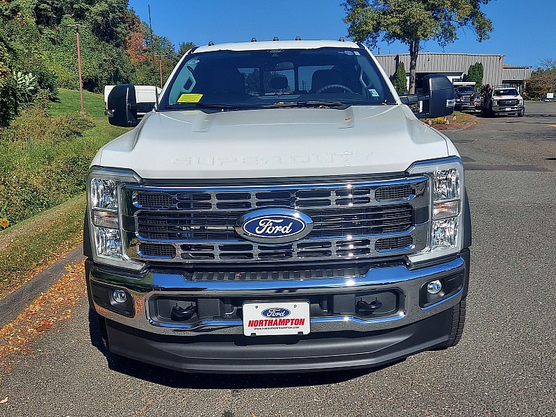 New 2027 Ford Chassis Cab XL Full Size Truck
