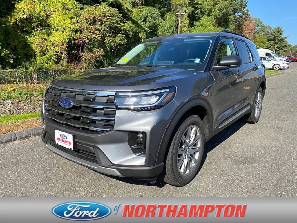 New 2025 Ford Explorer Active Full Size SUV