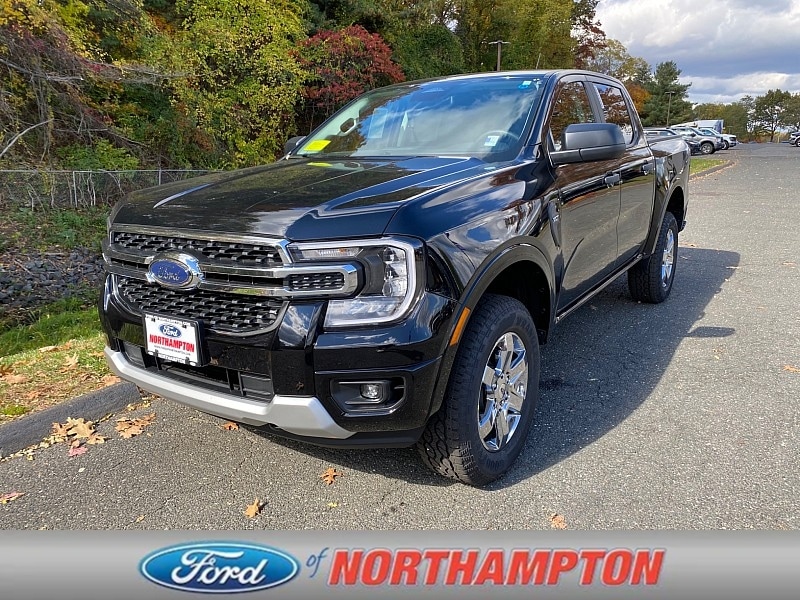 2025 Ford Ranger XLT's photo