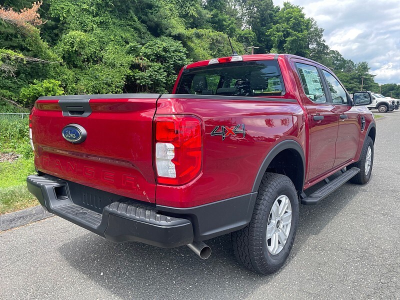 2025 Ford Ranger XL photo 3