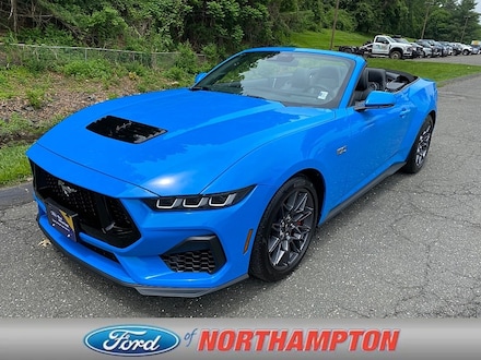 2024 Ford Mustang GT Premium Sporty Car