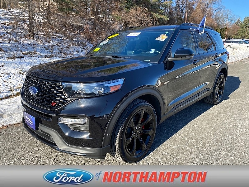 2020 Ford Explorer ST's photo