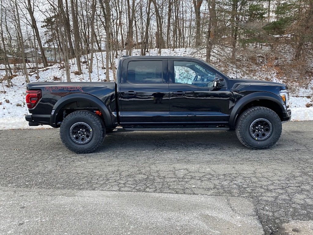 New 2025 Ford F-150 Raptor Full Size Truck