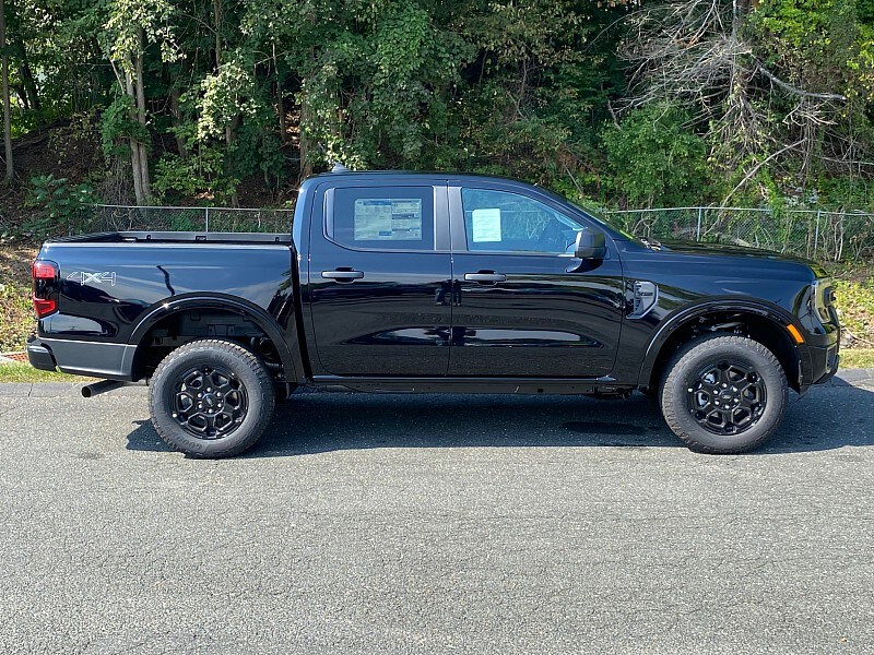2025 Ford Ranger XLT photo 4