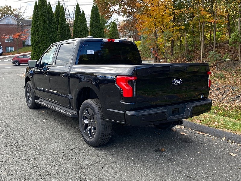 2025 Ford F-150 Lightning Flash - Photo 6
