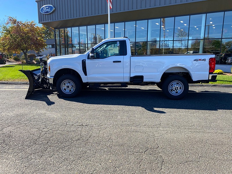 New 2027 Ford Super Duty XL Full Size Truck