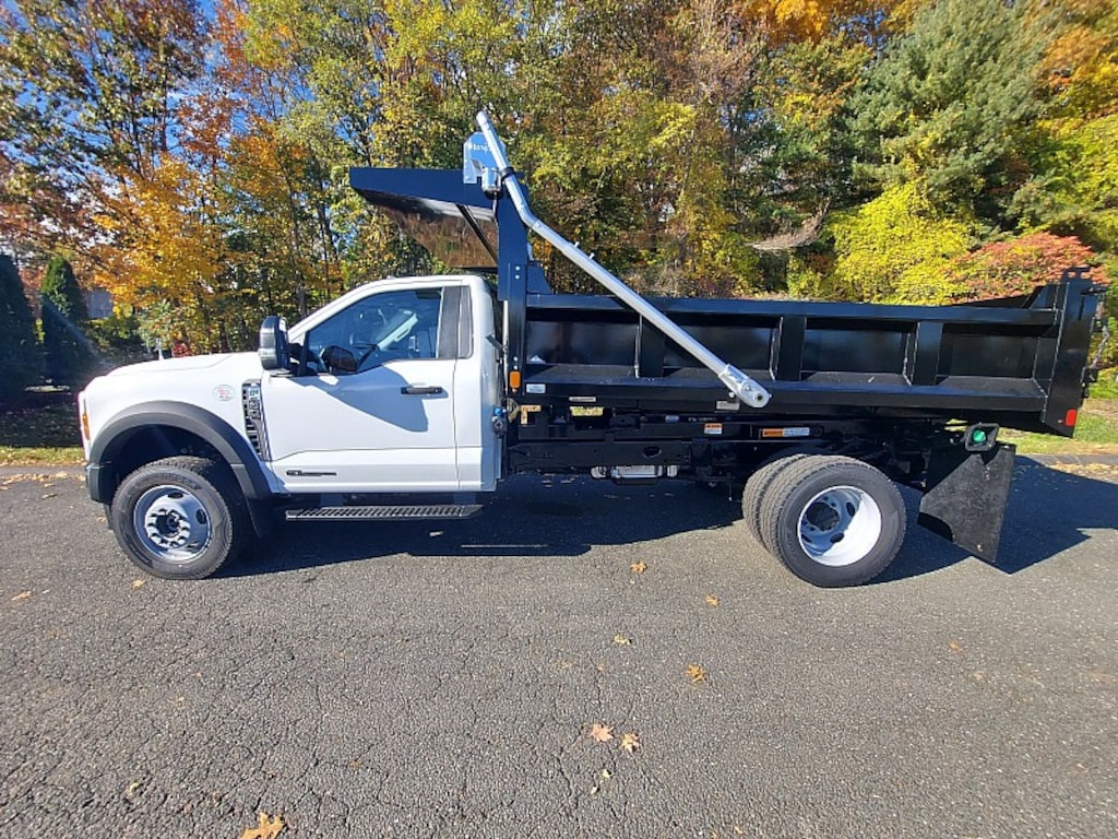 New 2026 Ford Chassis Cab XL Full Size Truck