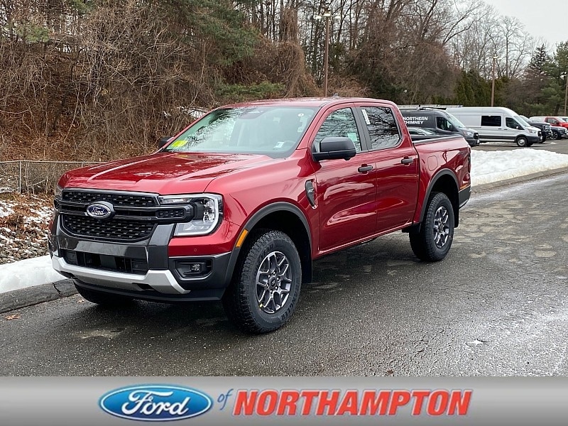 2025 Ford Ranger XLT's photo