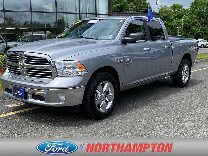 2019 RAM 1500 Classic Big Horn 4x4 Crew Cab 6'4's photo