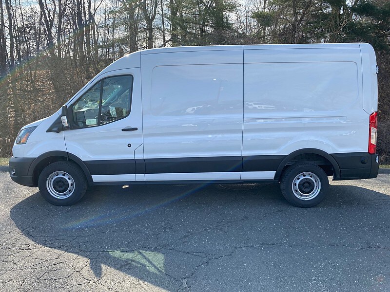 2024 Ford Transit Cargo Van photo 4