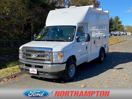 2026 Ford Econoline Cutaway Commercial Van
