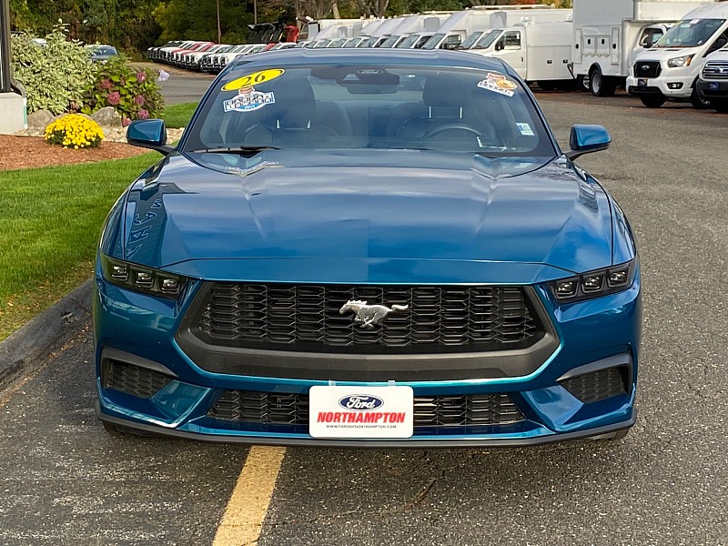Used 2026 Ford Mustang EcoBoost Premium Sporty Car