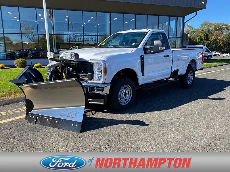 New 2027 Ford Super Duty XL Full Size Truck