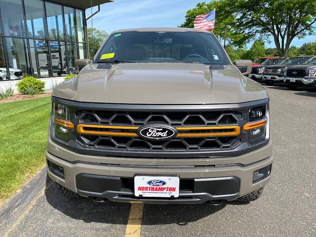 New 2026 Ford F-150 Tremor Full Size Truck
