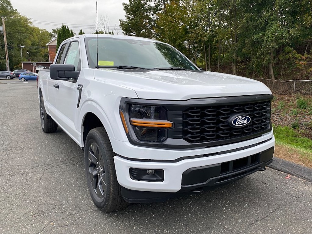 New 2025 Ford F-150 STX Full Size Truck