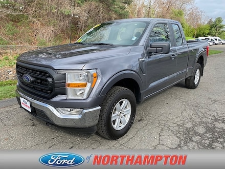 2022 Ford F-150 4WD XL Full Size Truck
