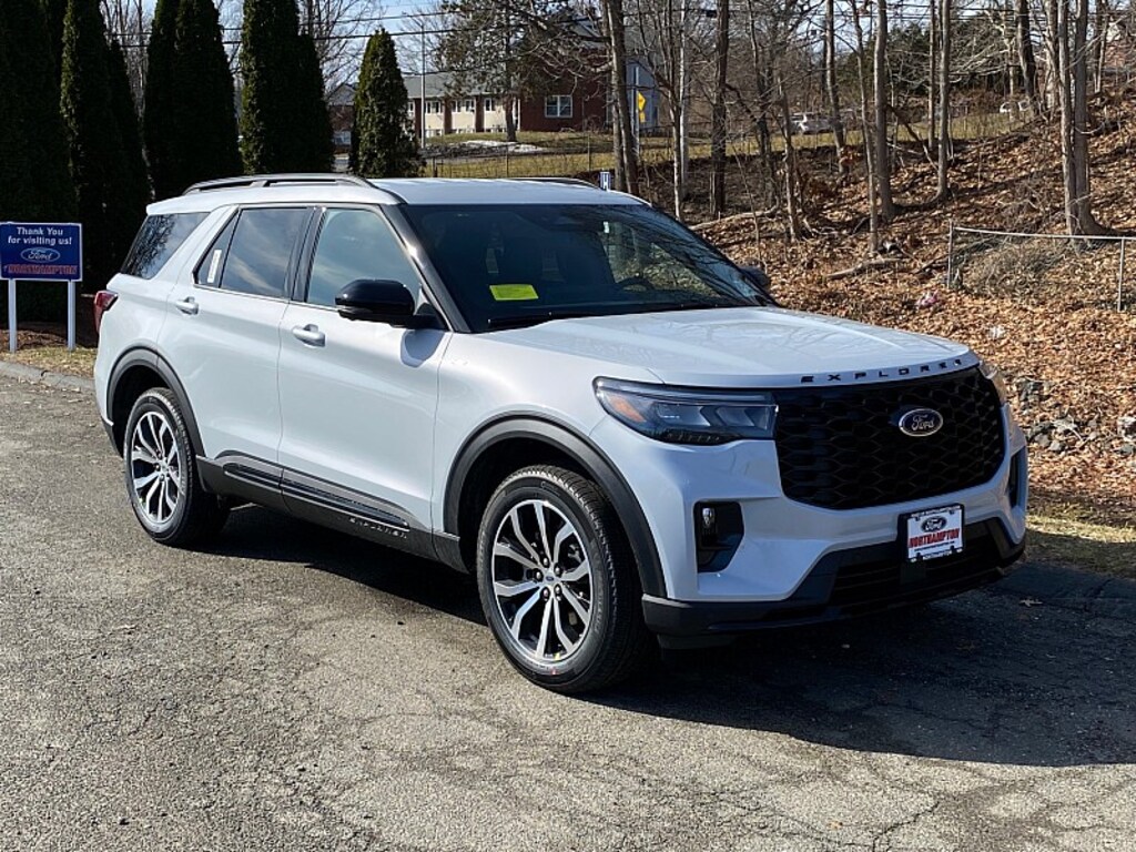 New 2026 Ford Explorer ST-Line Full Size SUV
