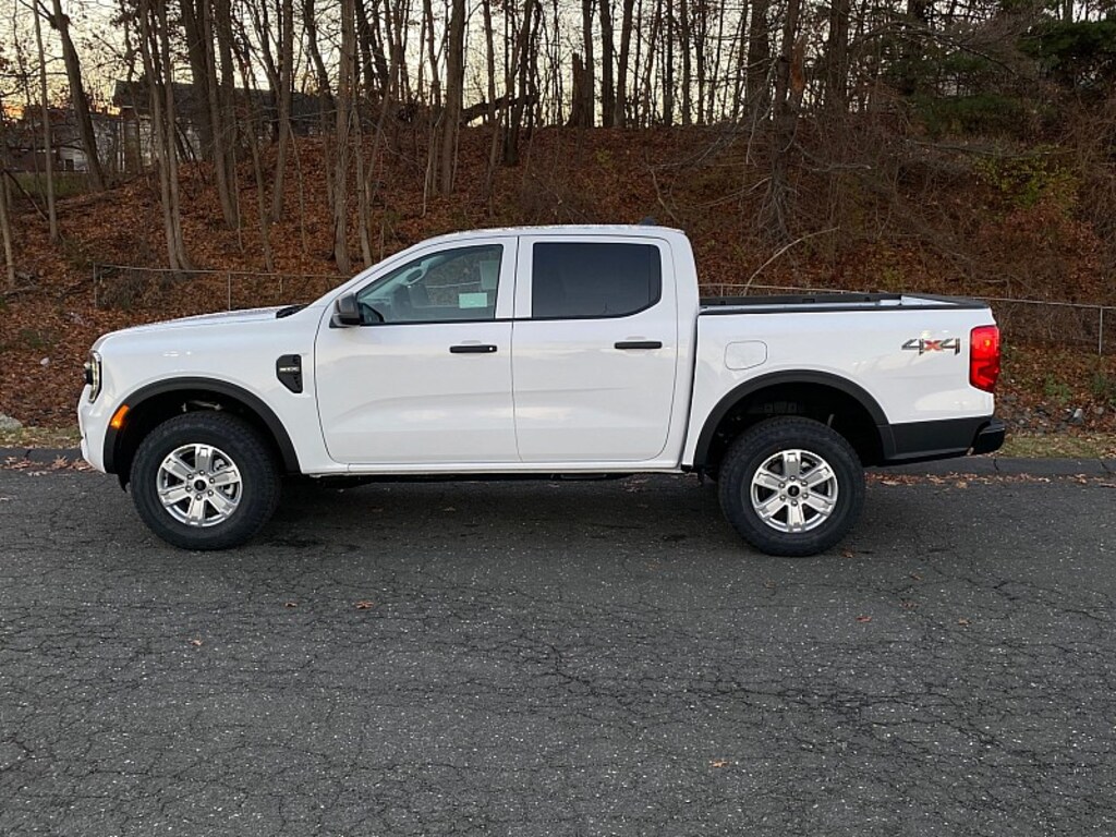 New 2025 Ford Ranger XL Compact Truck