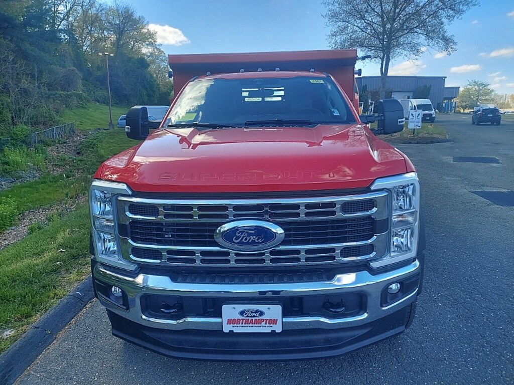 New 2026 Ford Chassis Cab XL Full Size Truck