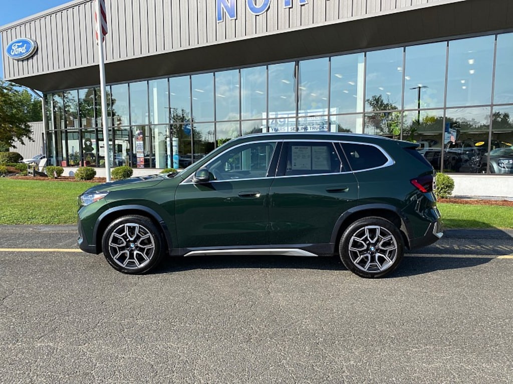 Used 2025 BMW X1 xDrive28i Compact SUV