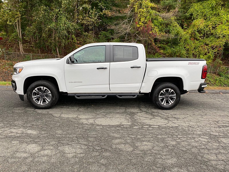 2022 Chevrolet Colorado Z71 photo 4