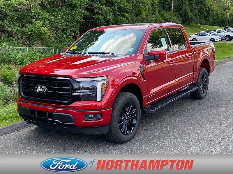 2025 Ford F-150 4WD LARIAT
