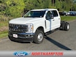 Ford Super Duty F-350 CC 4WD