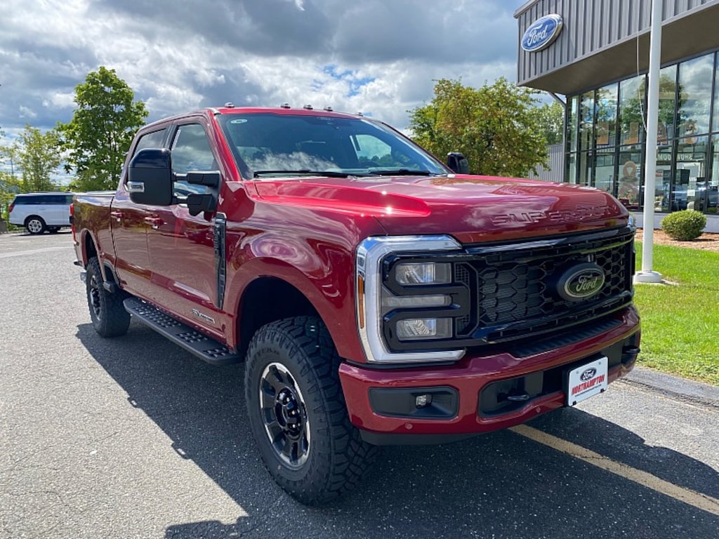 New 2026 Ford Super Duty F-350 4WD LARIAT Full Size Truck