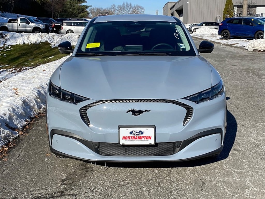 New 2025 Ford Mustang Mach-E Select CROSSOVERS