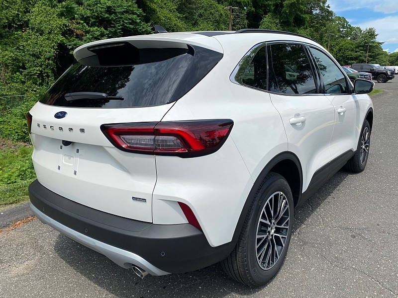 2025 Ford Escape Plug-in hybrid PHEV - Photo 7