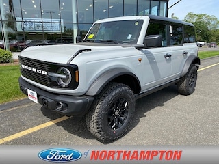 2026 Ford Bronco Badlands Full Size SUV