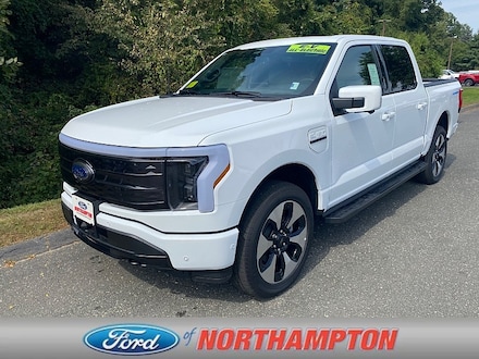 2023 Ford F-150 Lightning Platinum TRUCK