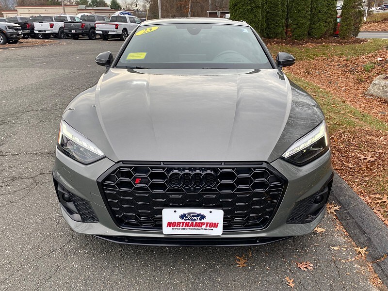 2023 Audi S5 Prestige photo 2