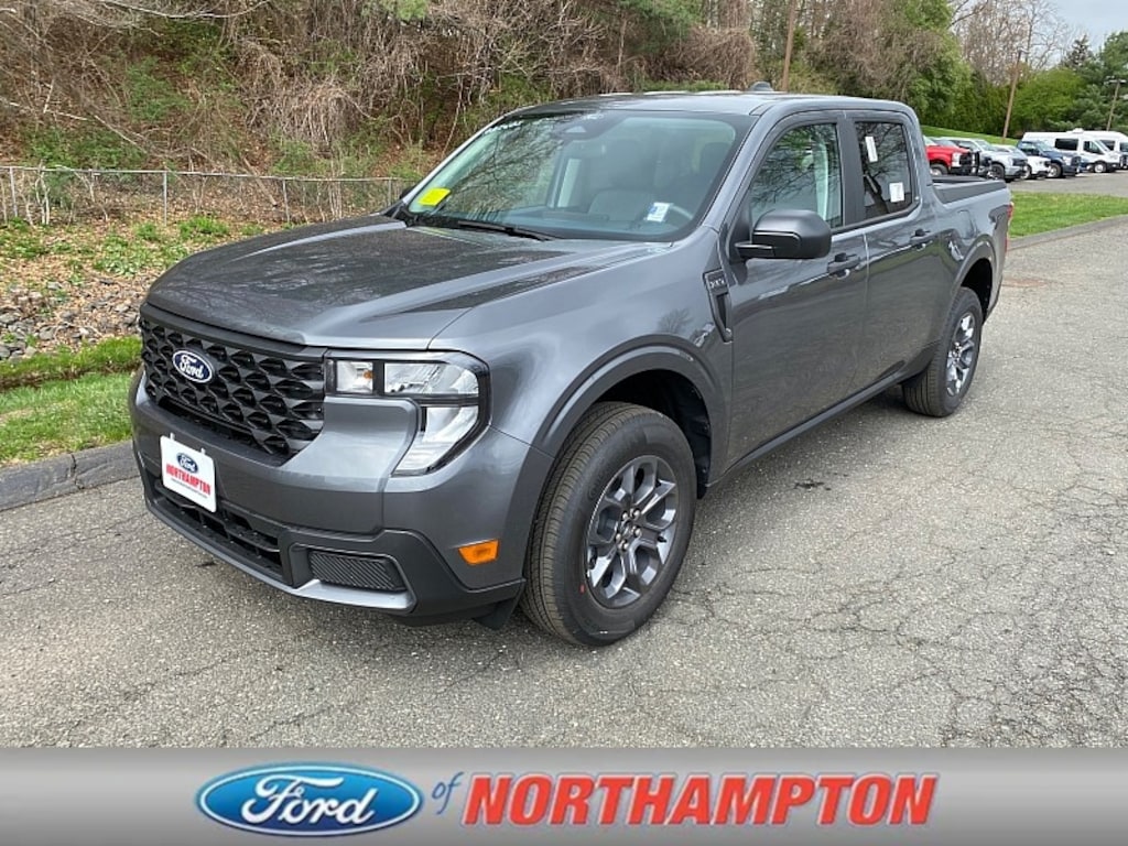 New 2026 Ford Maverick XLT Compact Truck
