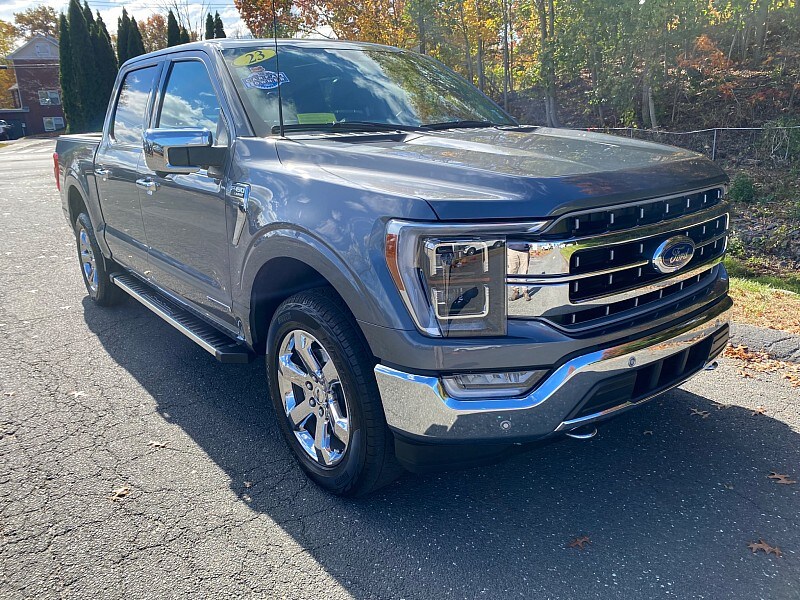 2023 Ford F-150 Lariat photo 3
