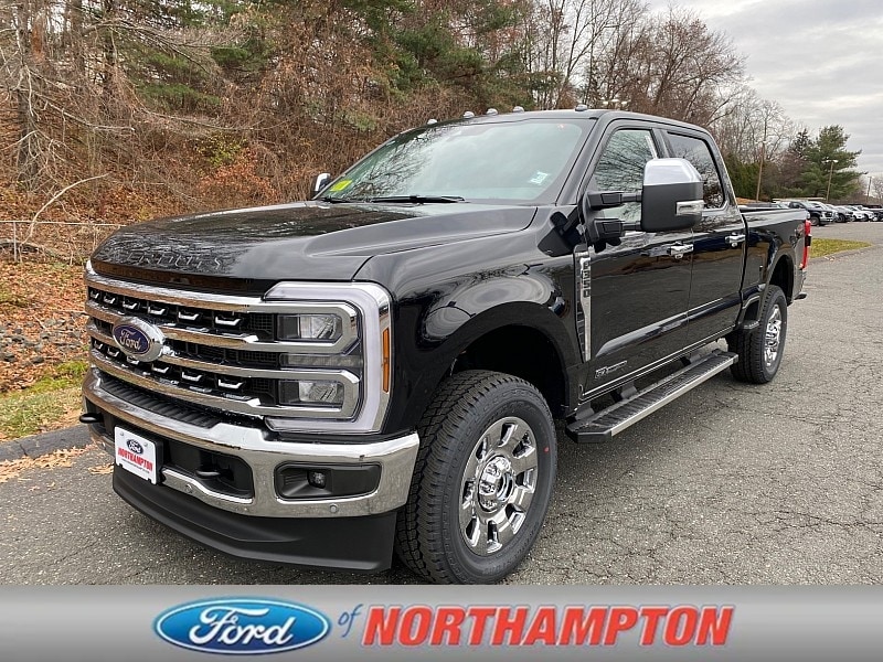 2026 Ford F-350 Super Duty Lariat's photo