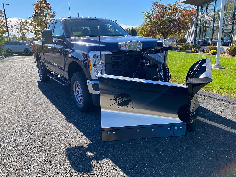 New 2027 Ford Super Duty XL Full Size Truck