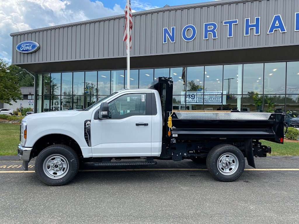 New 2026 Ford Super Duty XL Full Size Truck