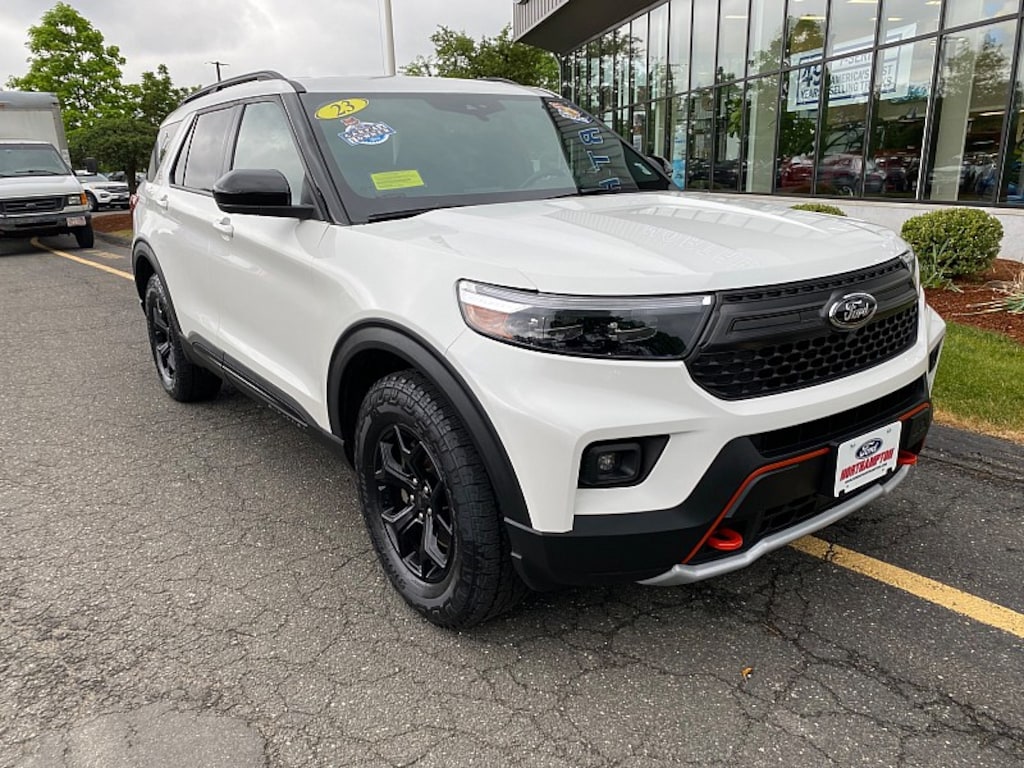 Certified 2023 Ford Explorer Timberline Full Size SUV
