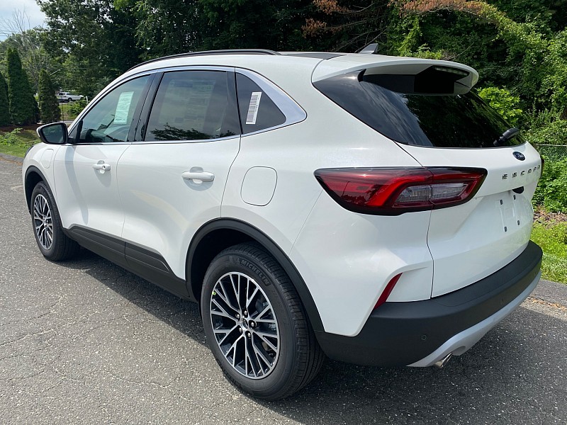 2025 Ford Escape Plug-in hybrid PHEV - Photo 6