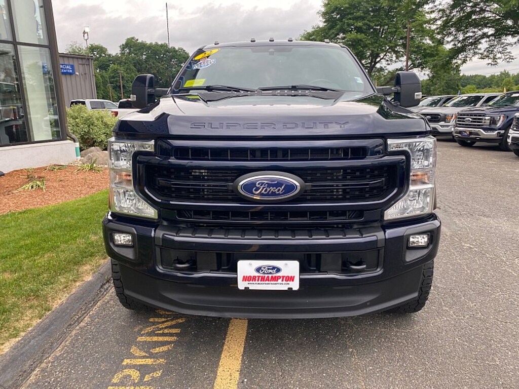 Used 2022 Ford Super Duty F-350 4WD LARIAT Full Size Truck