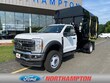  Ford Chassis Cab