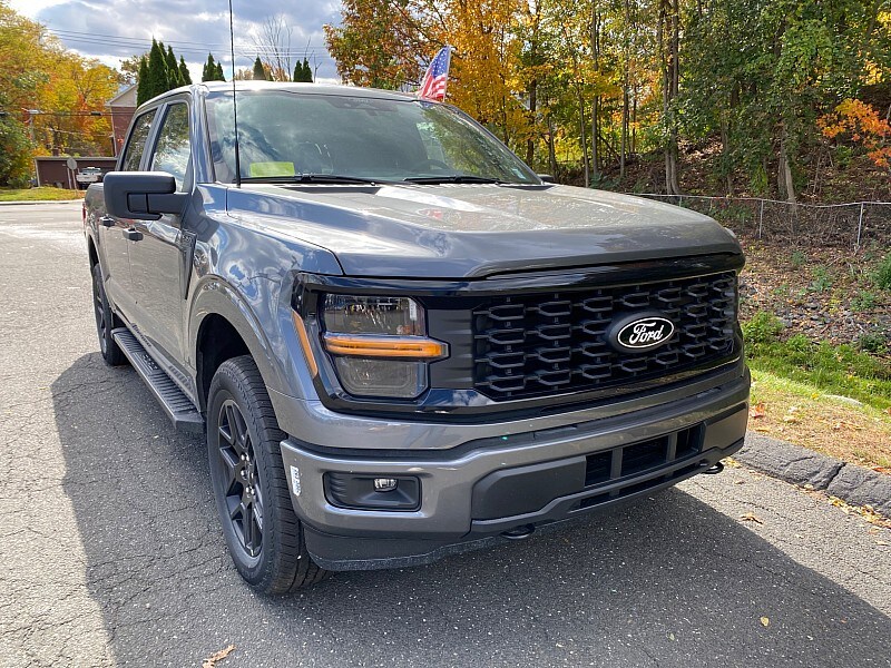 2025 Ford F-150 STX photo 3