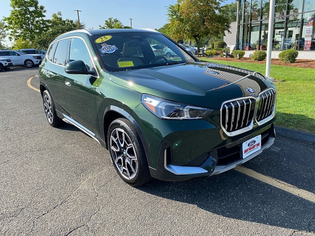 Used 2025 BMW X1 xDrive28i Compact SUV