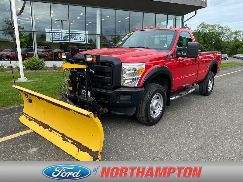 2013 Ford F-350 XL 4x4 Regular Cab 137-In SRW's photo