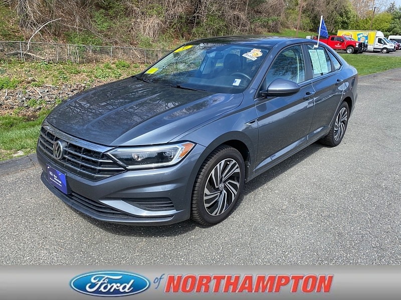 2020 Volkswagen Jetta SEL