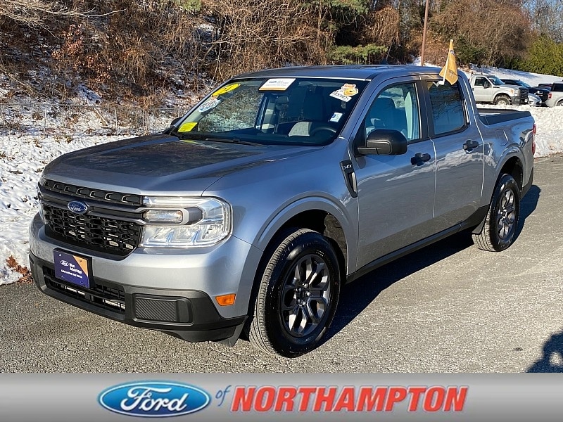 2024 Ford Maverick XLT's photo