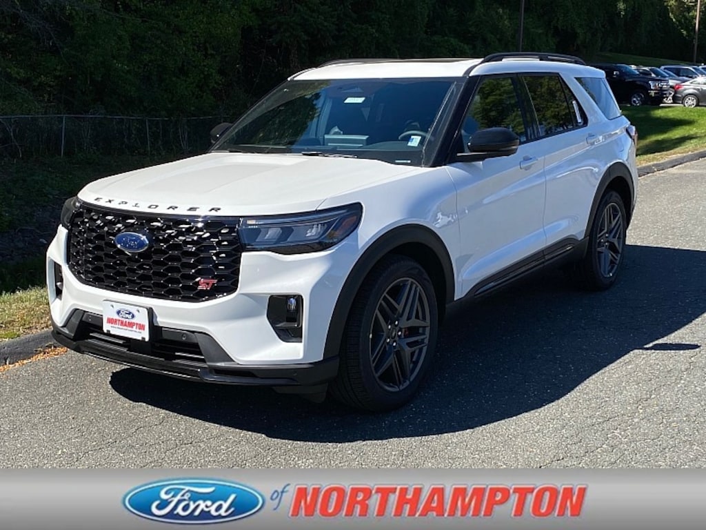 New 2025 Ford Explorer ST Full Size SUV